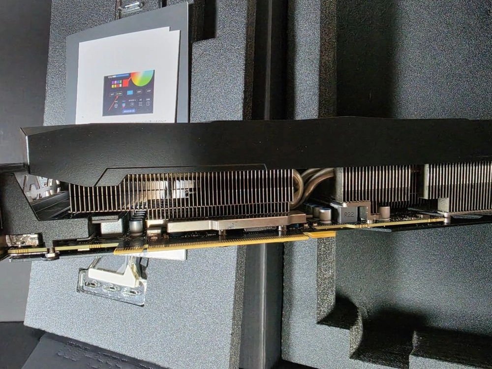 RTX 3080 12GB LHR 그래픽카드 이미지