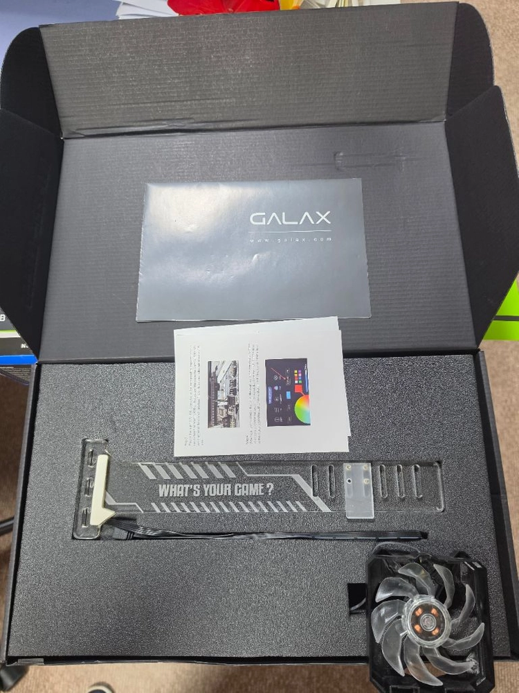 RTX 3080 12GB LHR 그래픽카드 이미지