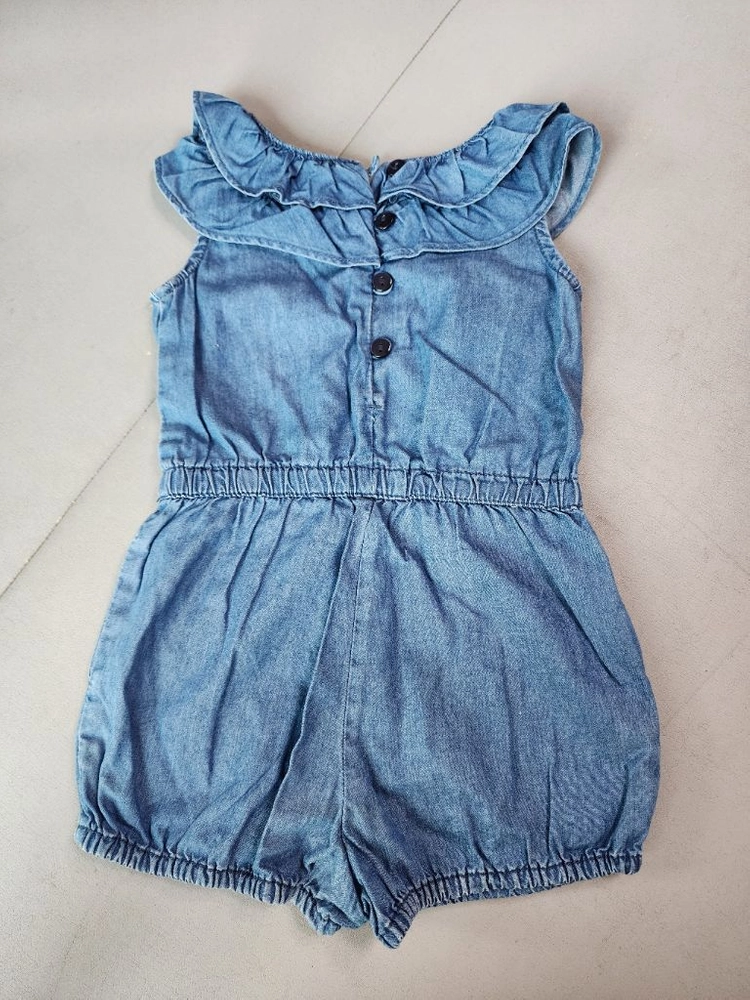 택포) 베이비 갭 롬퍼 2y+ USA 반바지 18m 이미지
