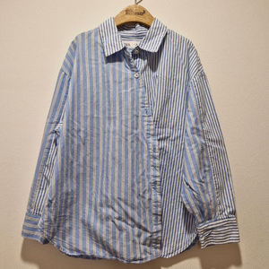 ZARA 키즈 스트라이프 셔츠 140 이미지