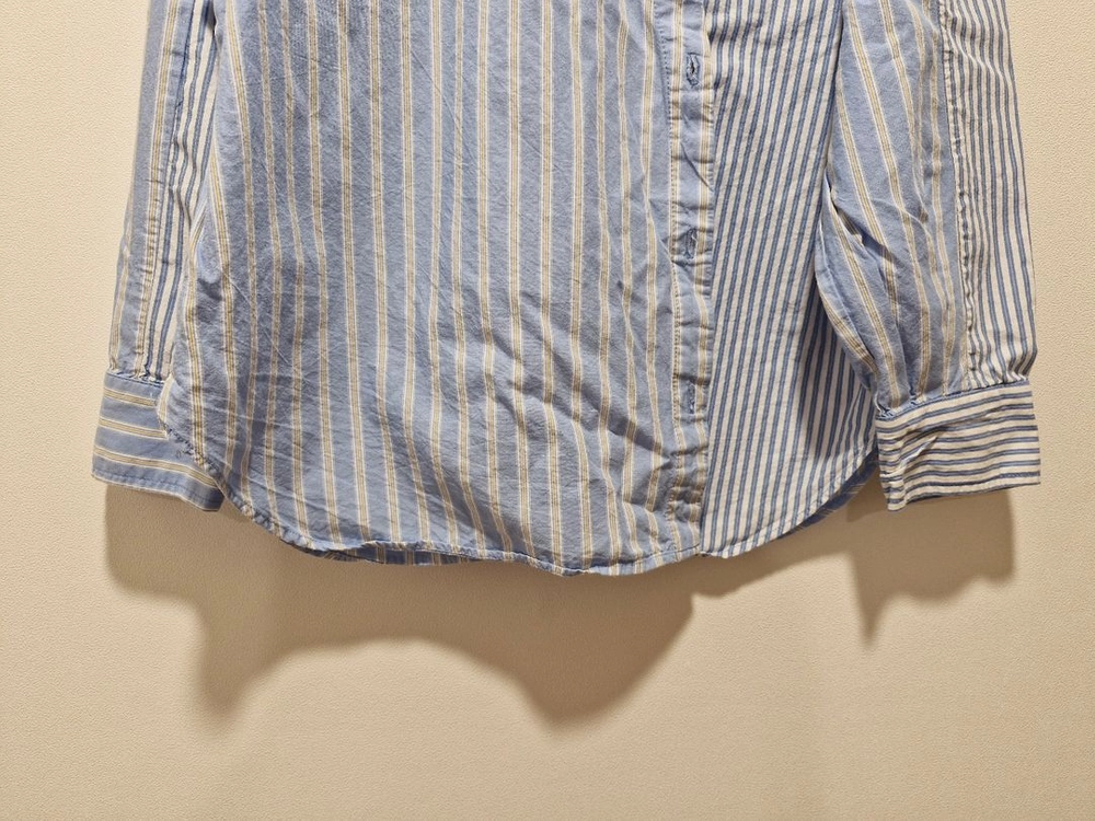 ZARA 키즈 스트라이프 셔츠 140 이미지