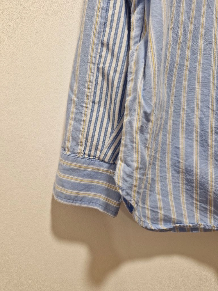 ZARA 키즈 스트라이프 셔츠 140 이미지