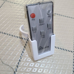 핌핀 PPF-1436R 선풍기 리모컨 이미지