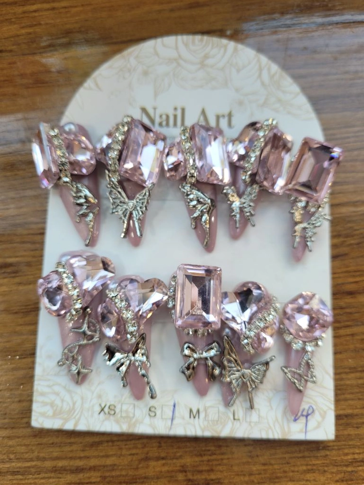 네일팁 개당 2000원 부터 이미지