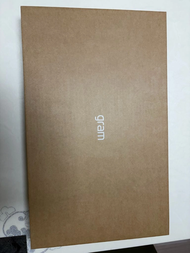 새상품 엘지 그램 gram 노트북 17ZD90T -GX56K 이미지