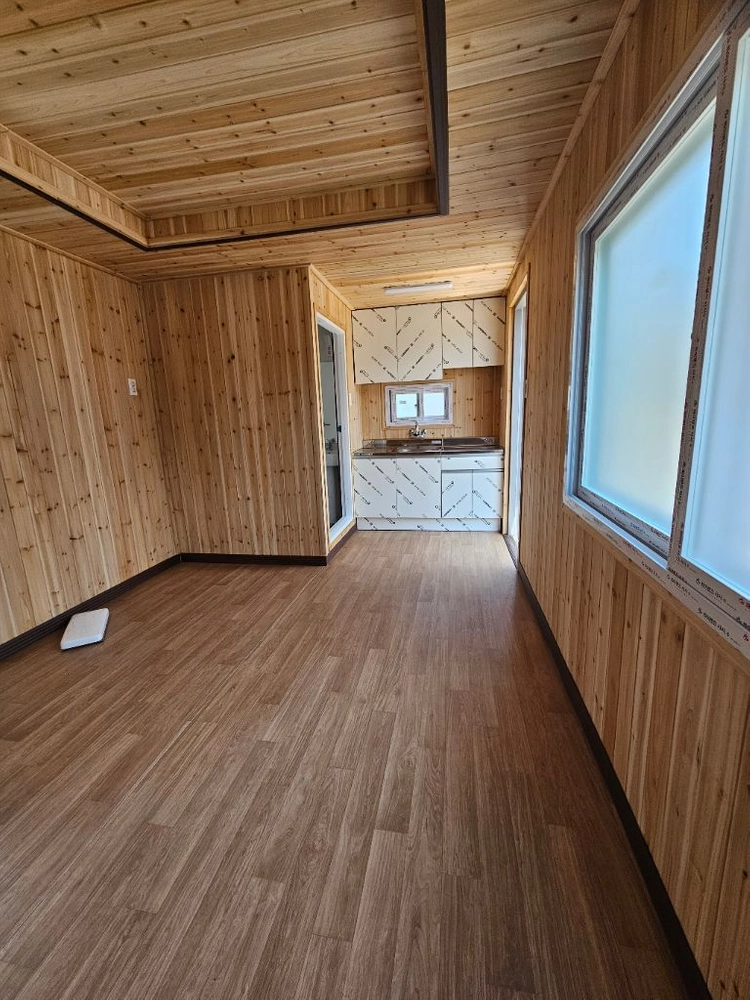 고급 3*6 농막, 이동식주택, 체류형쉼터, 컨테이너 950만원 이미지