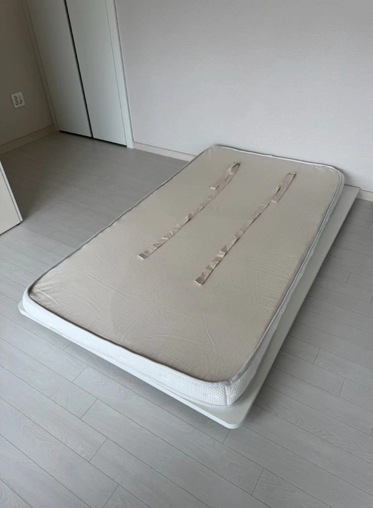 슬로우베드 밸런스 토퍼 10cm SS 이미지