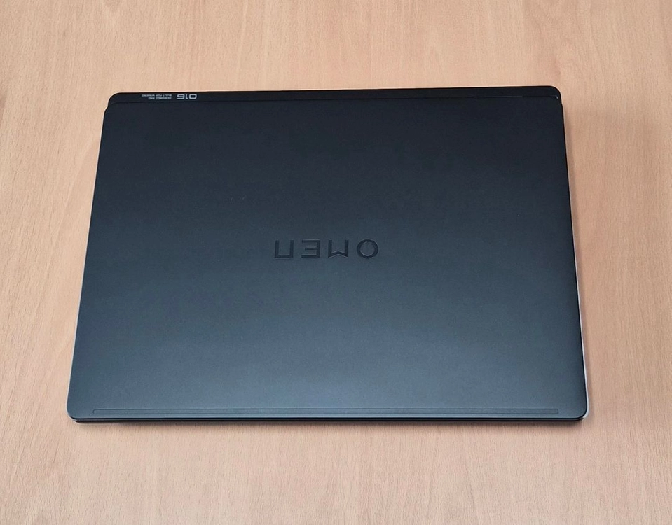 HP OMEM MAX 16 5070Ti 32GB/1TB 게이밍노트북 판매합니다 이미지