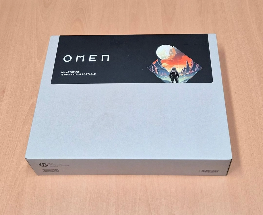 HP OMEM MAX 16 5070Ti 32GB/1TB 게이밍노트북 판매합니다 이미지