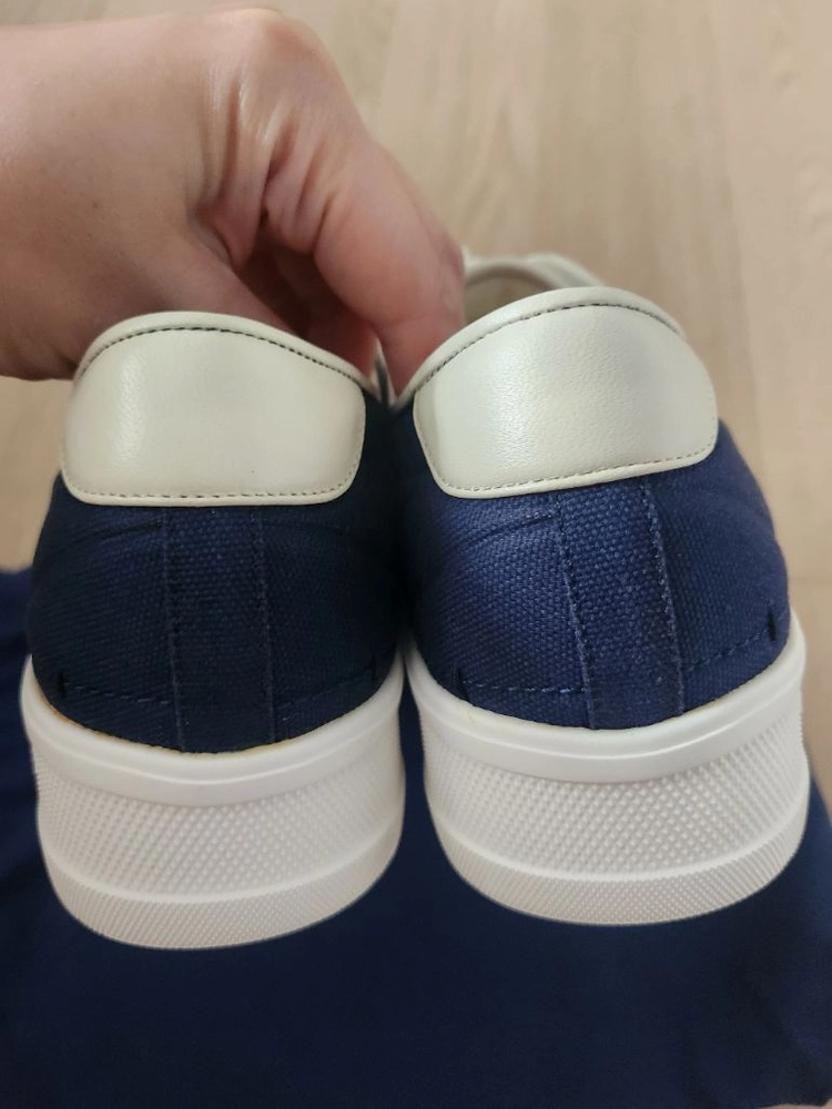타임 캔버스니커즈 이미지
