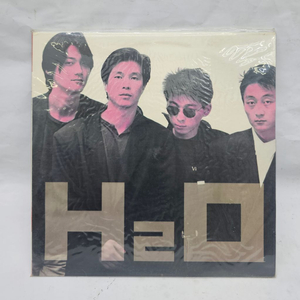 H2O(에이치투오) LP (미개봉) 이미지