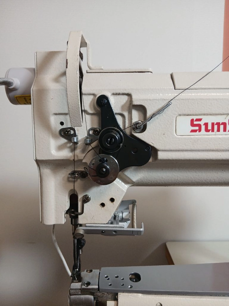 SunStar 썬스타 KM-380 타프미싱 총합송 소가마 장력개선 이미지
