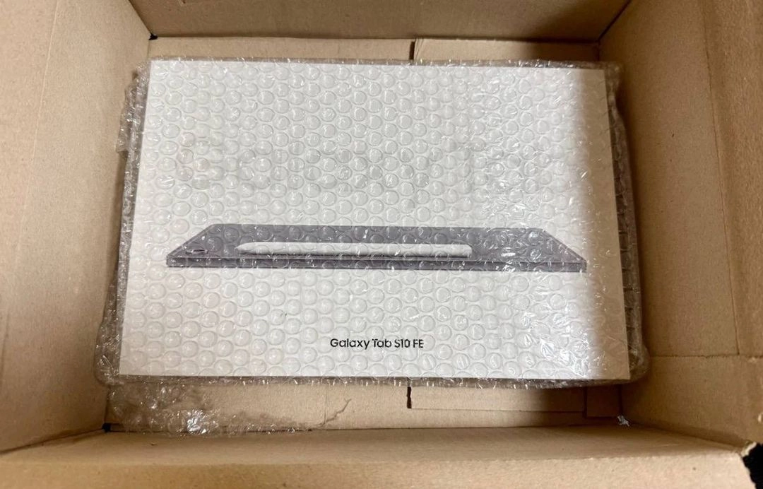 미개봉 갤럭시탭 S10 FE (WiFi) 128GB 그레이 - 안심되는 중고거래