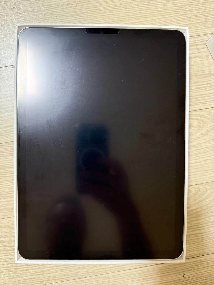 S급 애플 iPad Air 5세대 64GB + 스마트폴리오키보드 이미지