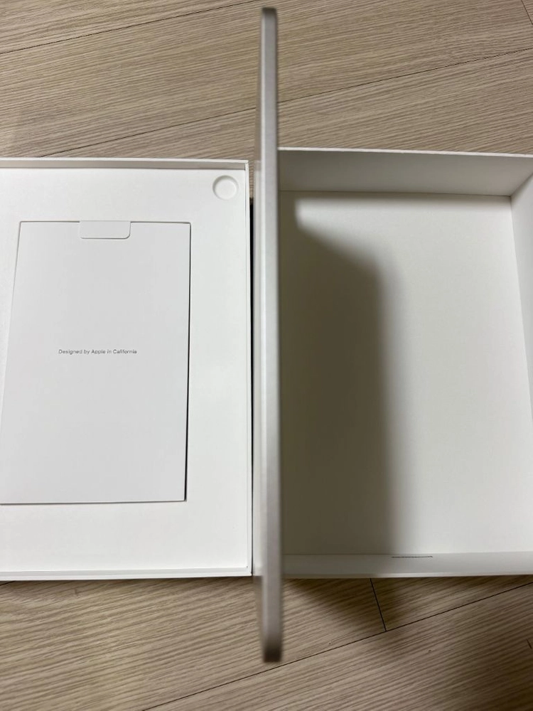 S급 애플 iPad Air 5세대 64GB + 스마트폴리오키보드 이미지