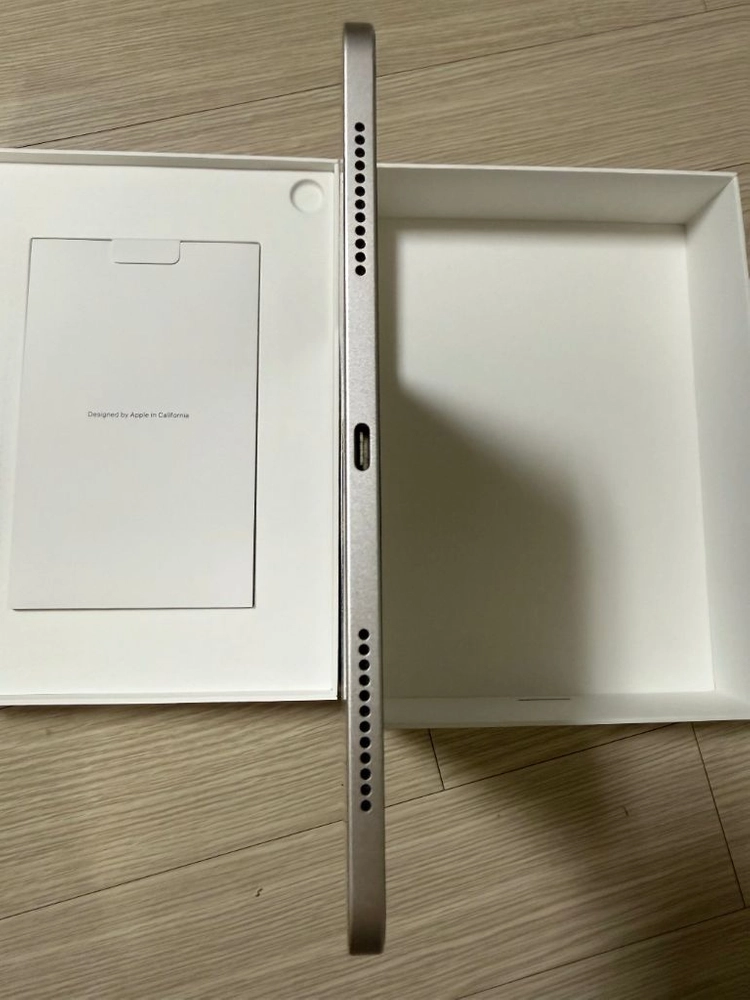 S급 애플 iPad Air 5세대 64GB + 스마트폴리오키보드 이미지