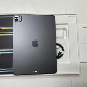 풀박스 ) 아이패드 프로 M5 11인치 256GB 셀룰러 스페이스블랙 이미지