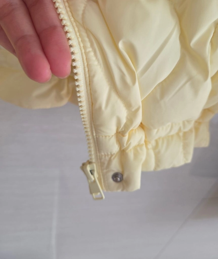 간절기 퀼팅점퍼 150 이미지