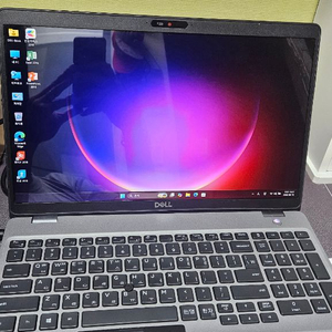 델 프리시전 고사양 노트북.i7-8g-256g-외장그래픽.pd충전지원 이미지