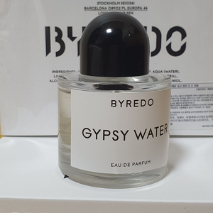 바이레도 집시워터 EDP 50ml (국문) 이미지