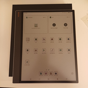 [풀박스]오닉스 탭 XC 컬러 이북리더기 ONYX TAB XC 이미지
