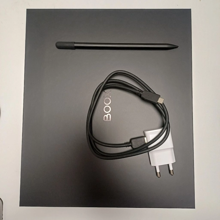 [풀박스]오닉스 탭 XC 컬러 이북리더기 ONYX TAB XC 이미지