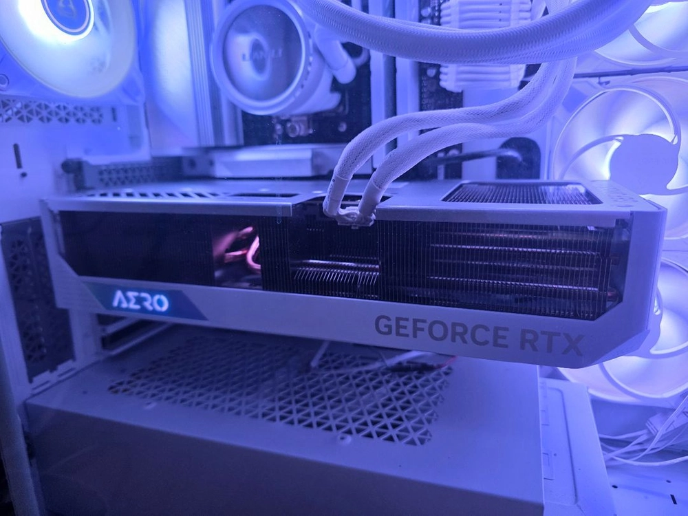 RTX 4080 SUPER AERO - 안심되는 중고거래