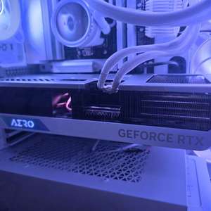 RTX 4080 SUPER AERO 이미지