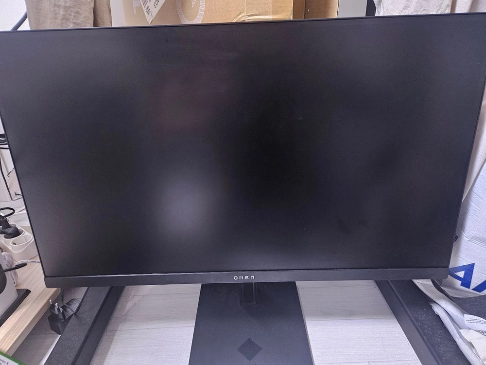hp omen 27 fhd 165hz 27인치 게이밍 모니터 이미지
