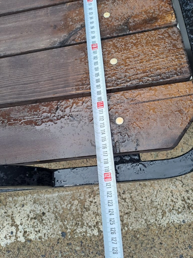 차량용 루프바스켓 원목데크팝니다 이미지