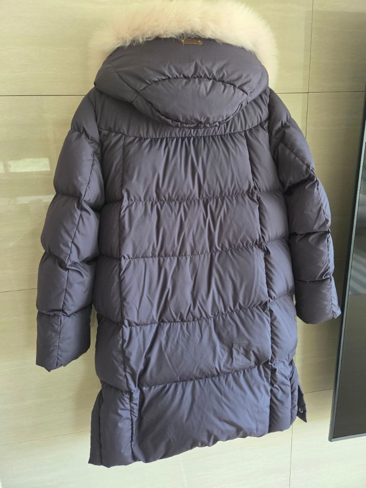 닥스 키즈 롱패딩 150 이미지