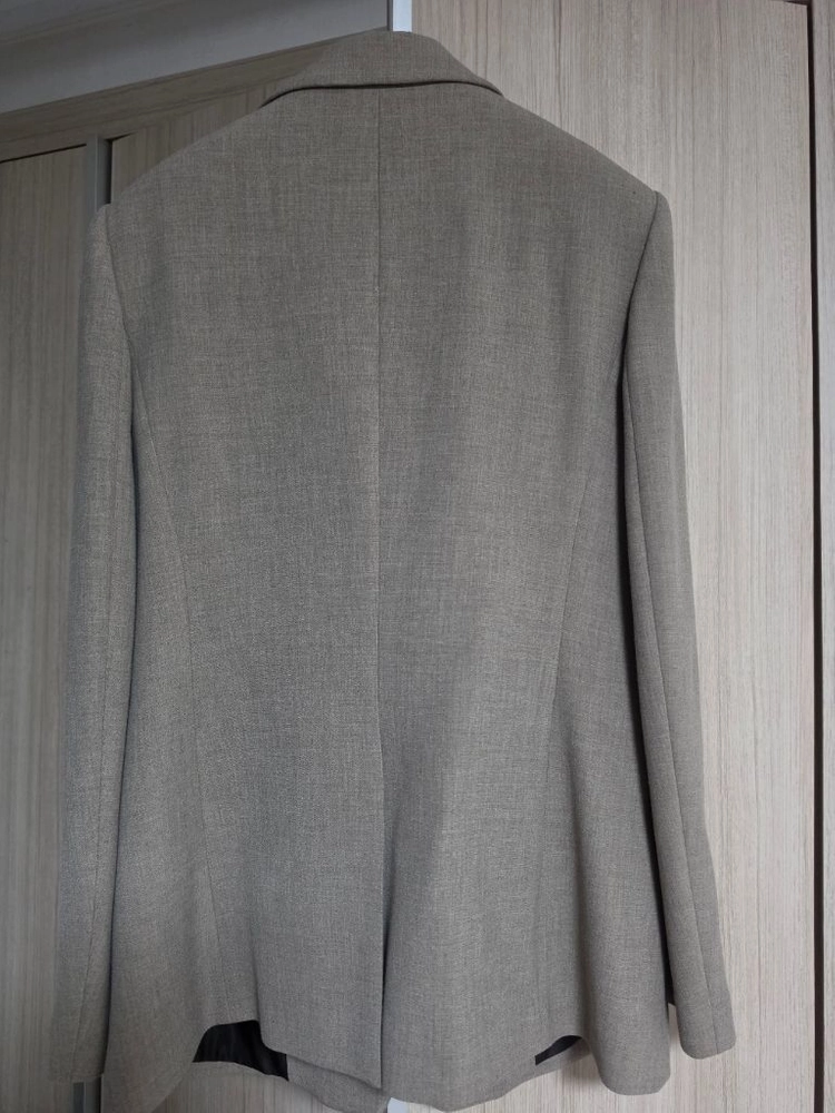 클럽모나코 베이지 재킷m 이미지