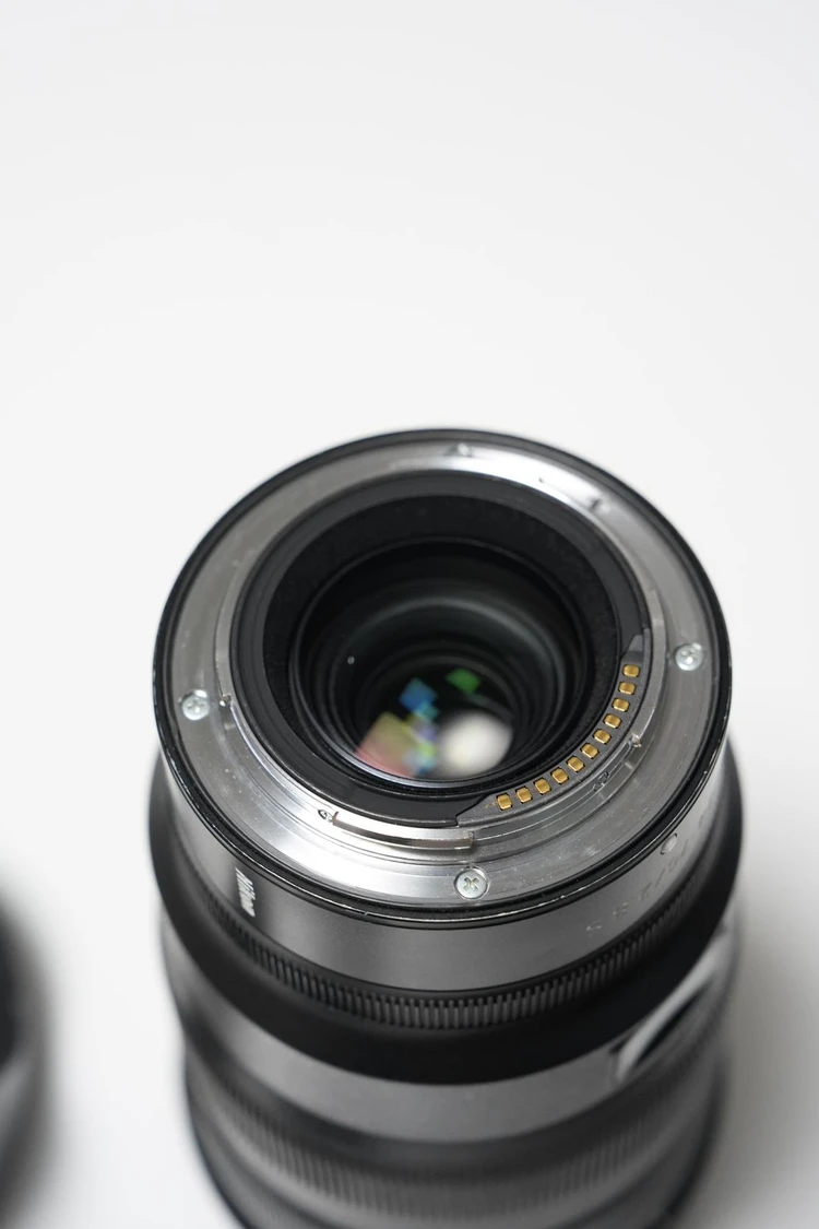 니콘 z24-70mm F2.8 풀박스 이미지
