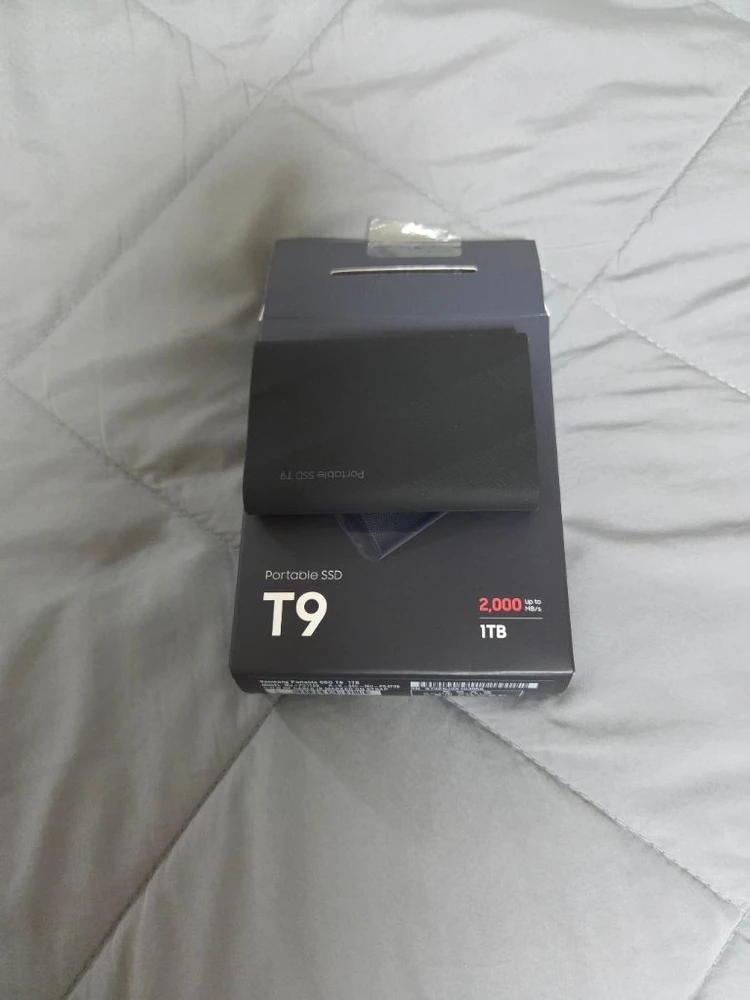 삼성 t9 1tb 외장ssd 이미지