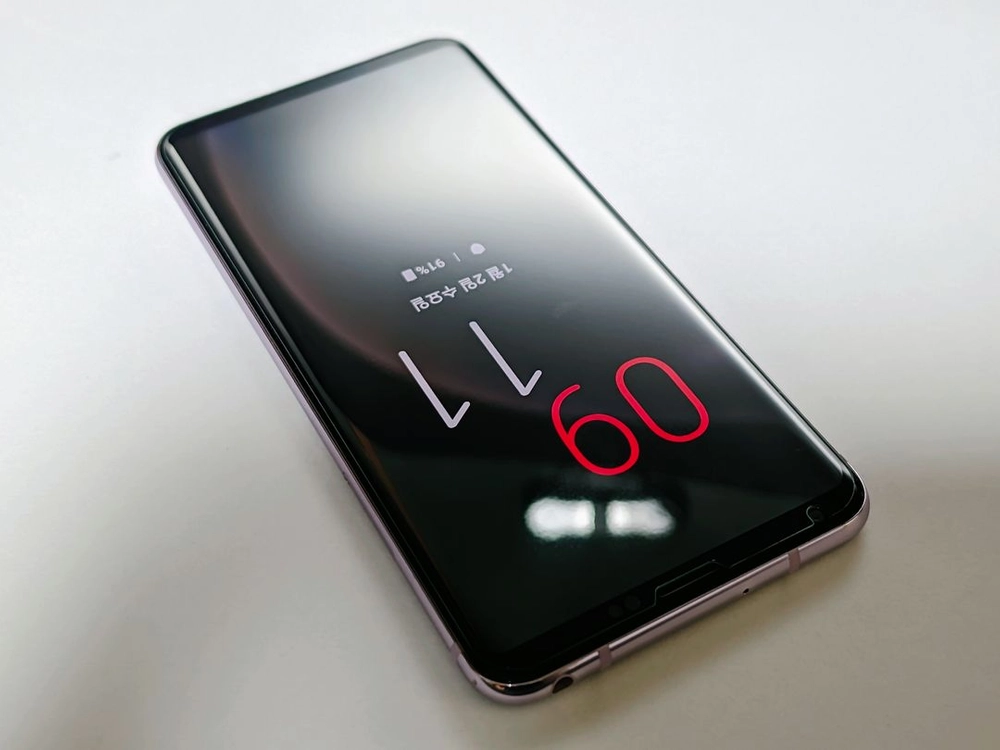 LG V30 ThinQ 라벤더 바이올렛 A급 이미지