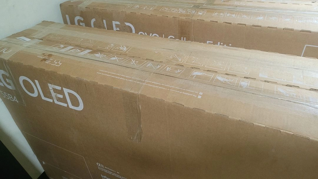 엘지 EVO 77인치,55인치 올레드 고급형 OLEDTV UHD 울트라티비 4K 스마트TV 이미지