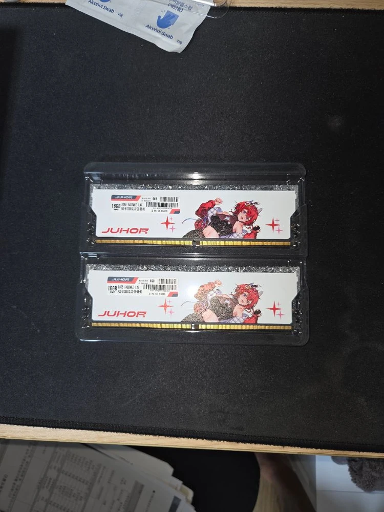 juhor ddr5 6400 cl32 - 안심되는 중고거래