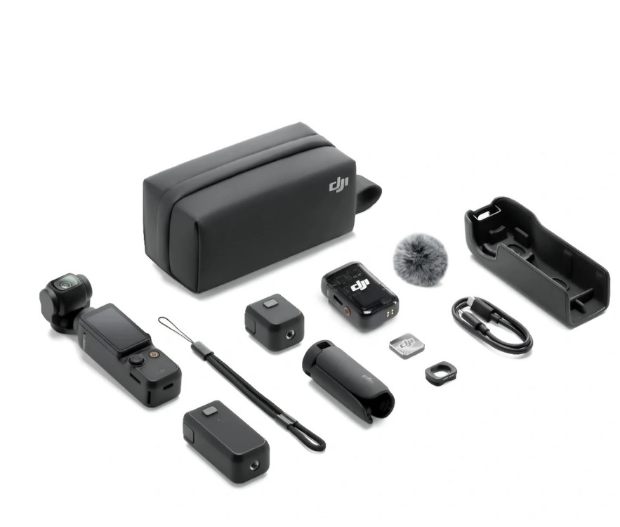 (미개봉) DJI 오즈모 포켓3 크리에이터 콤보 새상품 이미지