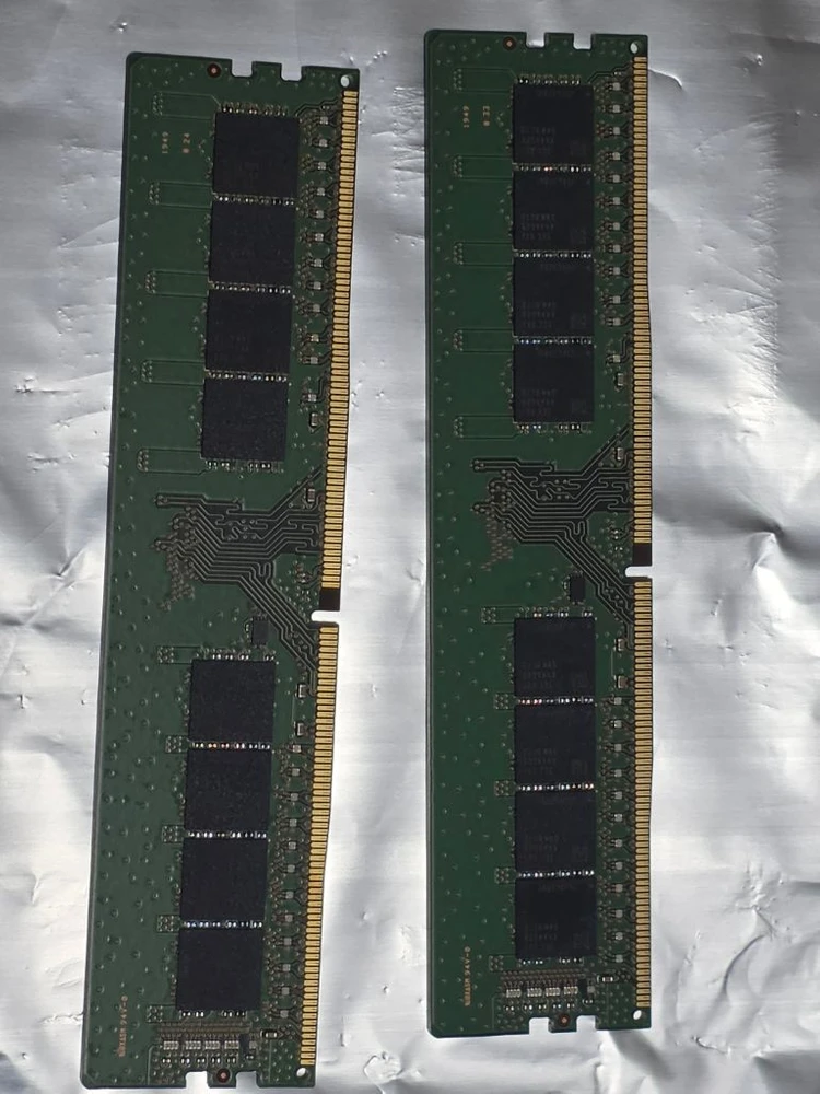 삼성 DDR4 32GB PC4-21300 2개 판매 이미지