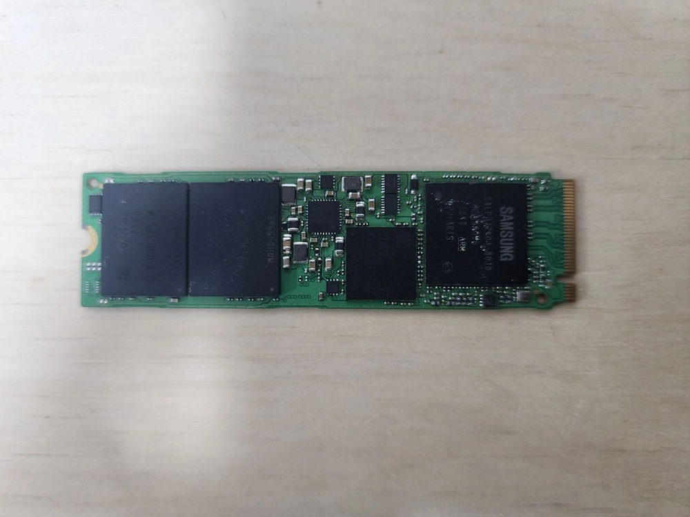 삼성 PM961 NVME M.2 SSD 512GB (2280) 컨디션 좋습니다. - 안심되는 중고거래