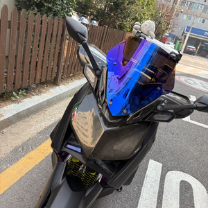 Xmax 300 24년식(명의이전) 이미지