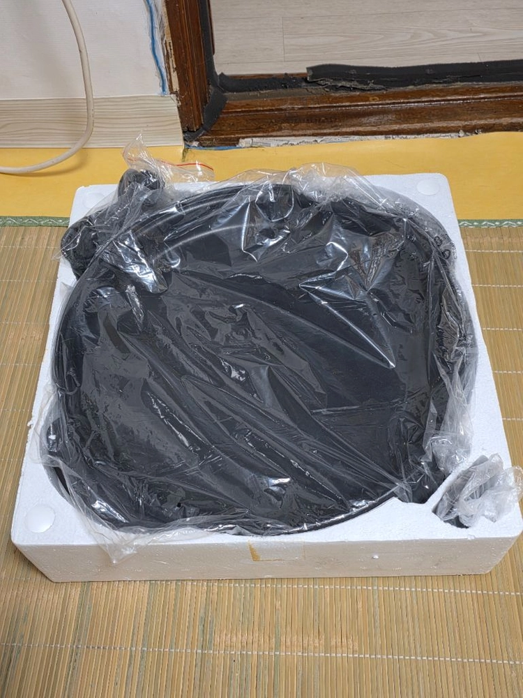 새제품 엘프커플 피자팬 무료배송 이미지