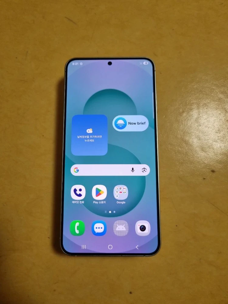 갤럭시 s25플러스 256G 이미지
