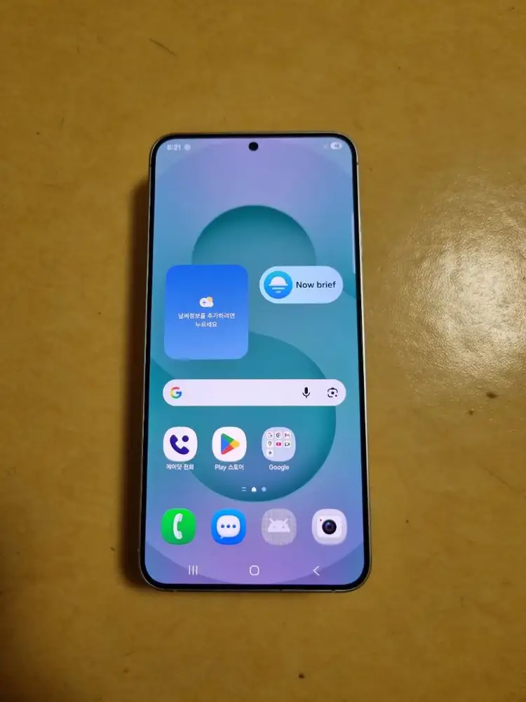갤럭시 s25플러스 256G 이미지