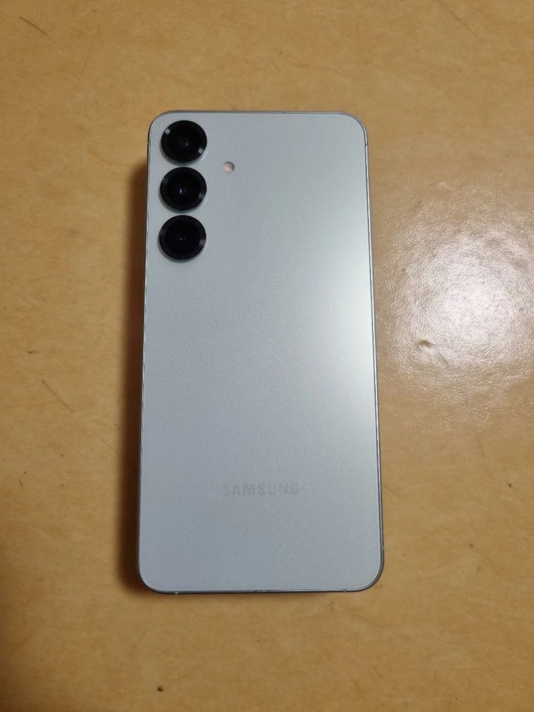 갤럭시 s25플러스 256G 이미지