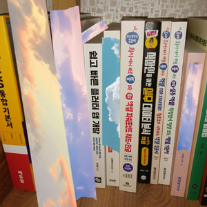 다양한 분야의 실용서/교양서 세트 이미지