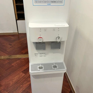 코웨이정수기 chp-5710 이미지