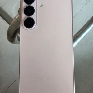 갤럭시 s26 512GB 핑크골드 이미지