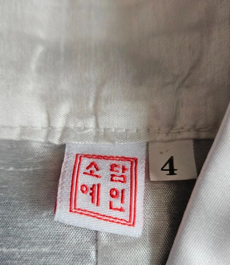 4호 남아 한복 이미지