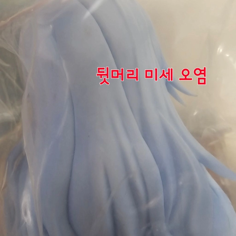 에반게리온 제일복권 E상 아야나미 레이 장발 피규어 이미지